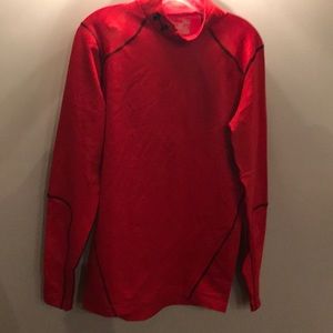 Under armor fitted cold gear shirt